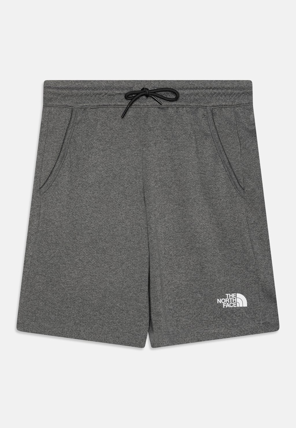 

Спортивные шорты NEVER STOP UNISEX The North Face, цвет medium grey heather