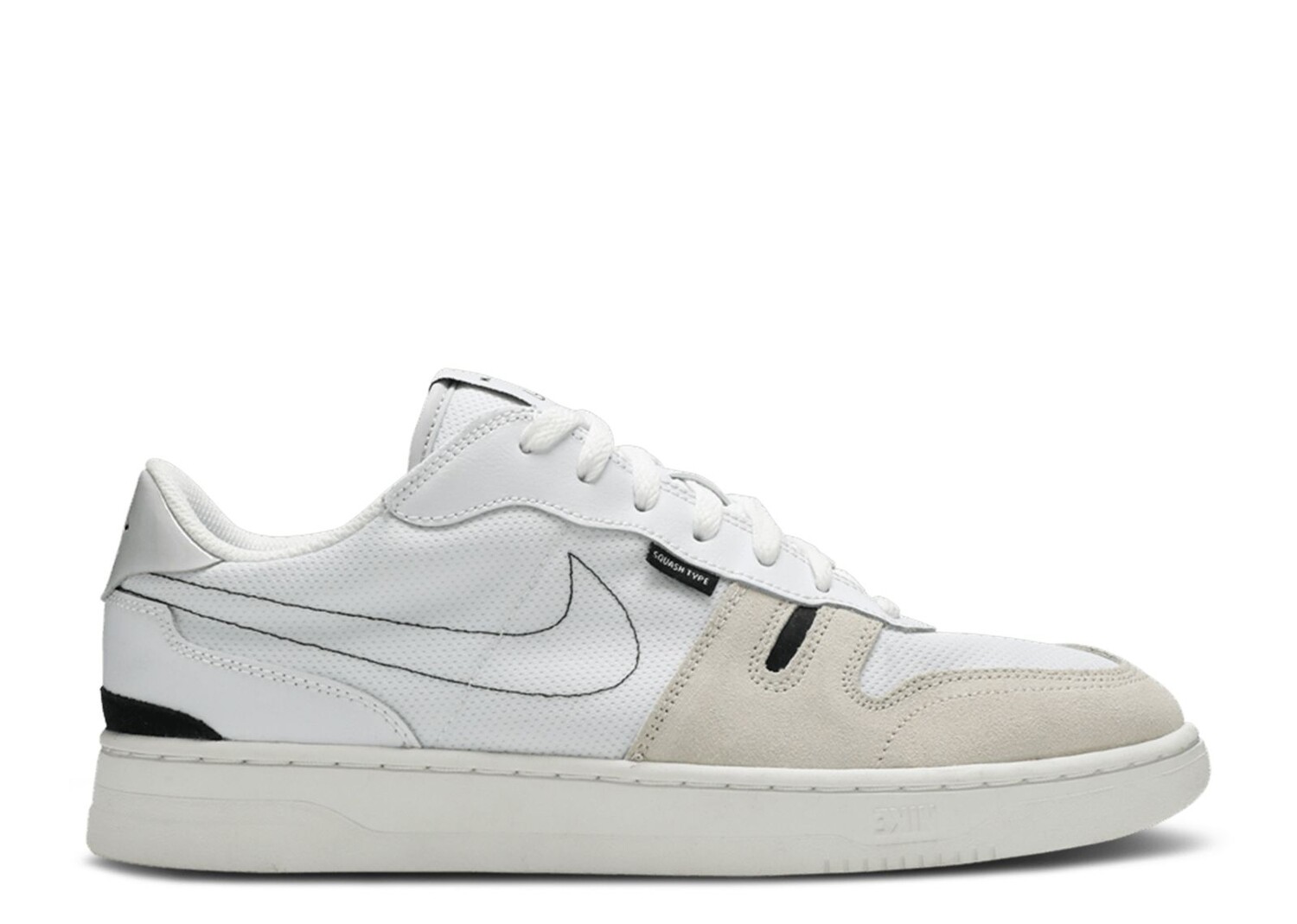 

Кроссовки Nike Squash Type 'Summit White', белый