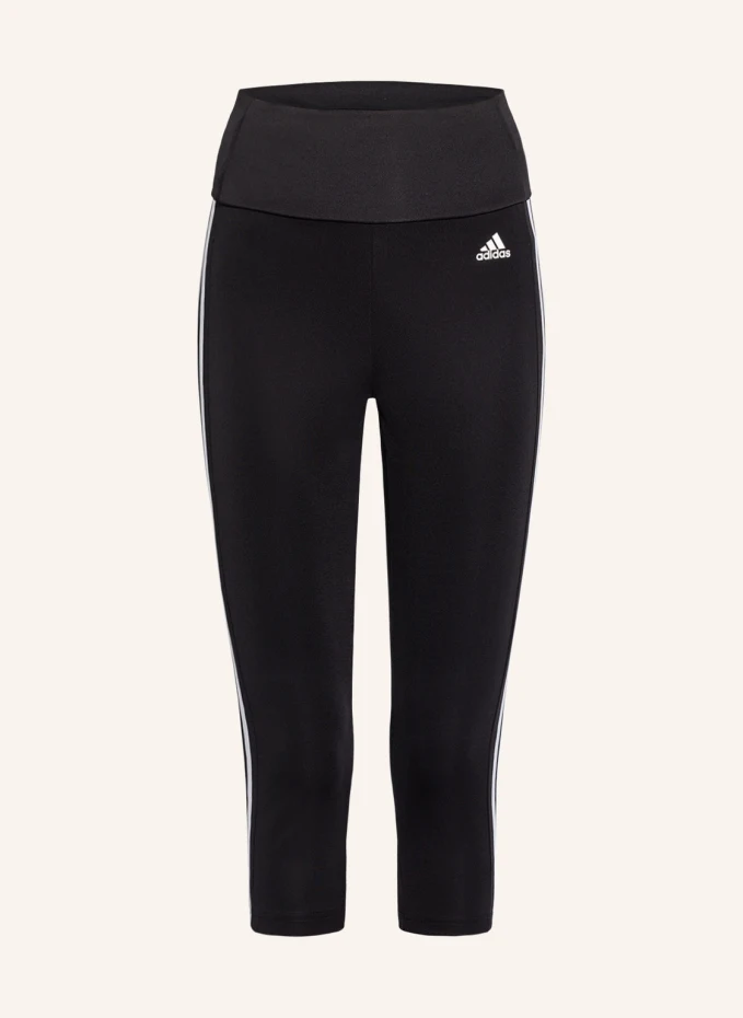 

Колготки 3/4 созданы для движения Adidas, черный