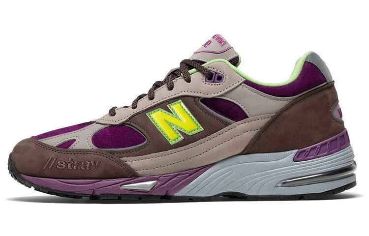 

New Balance NB 991 Кроссовки Мужские