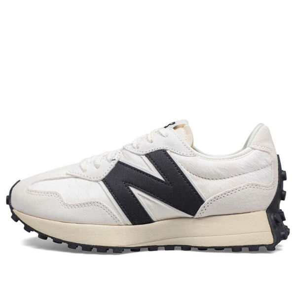 

Кроссовки 327 New Balance, бежевый