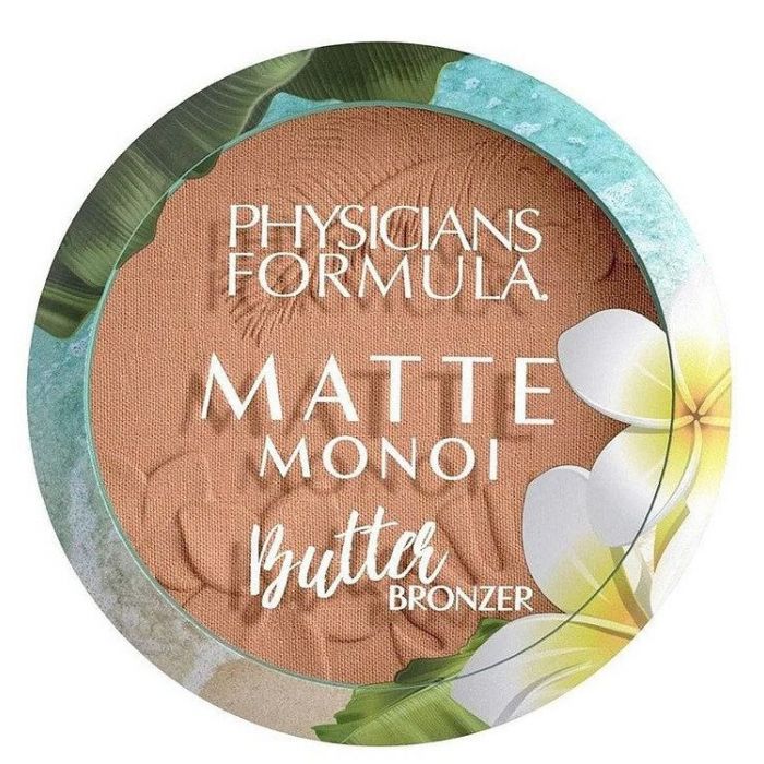 Бронзер для лица Matte Monoi Butter Bronzer Physicians Formula, Matte Sunkissed