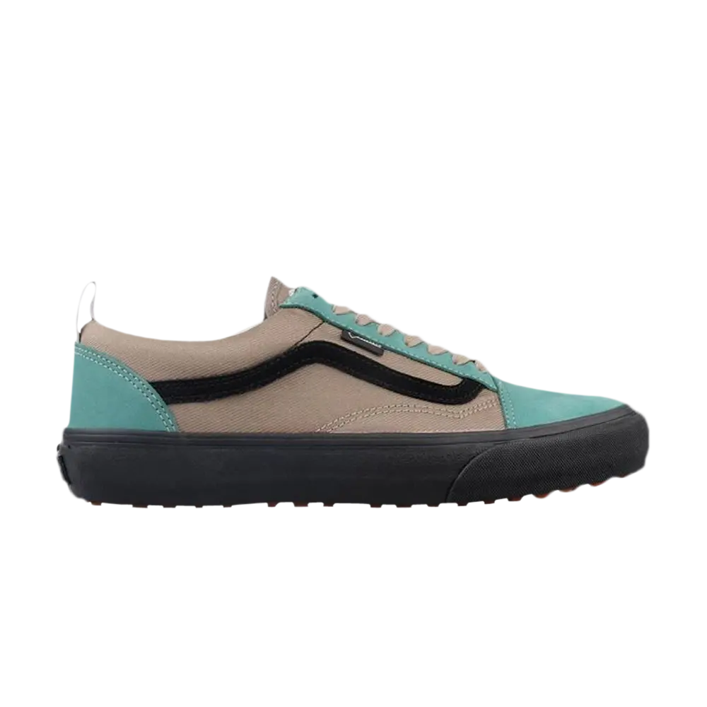 

Кроссовки Old Skool GTX MTE Vans, зеленый