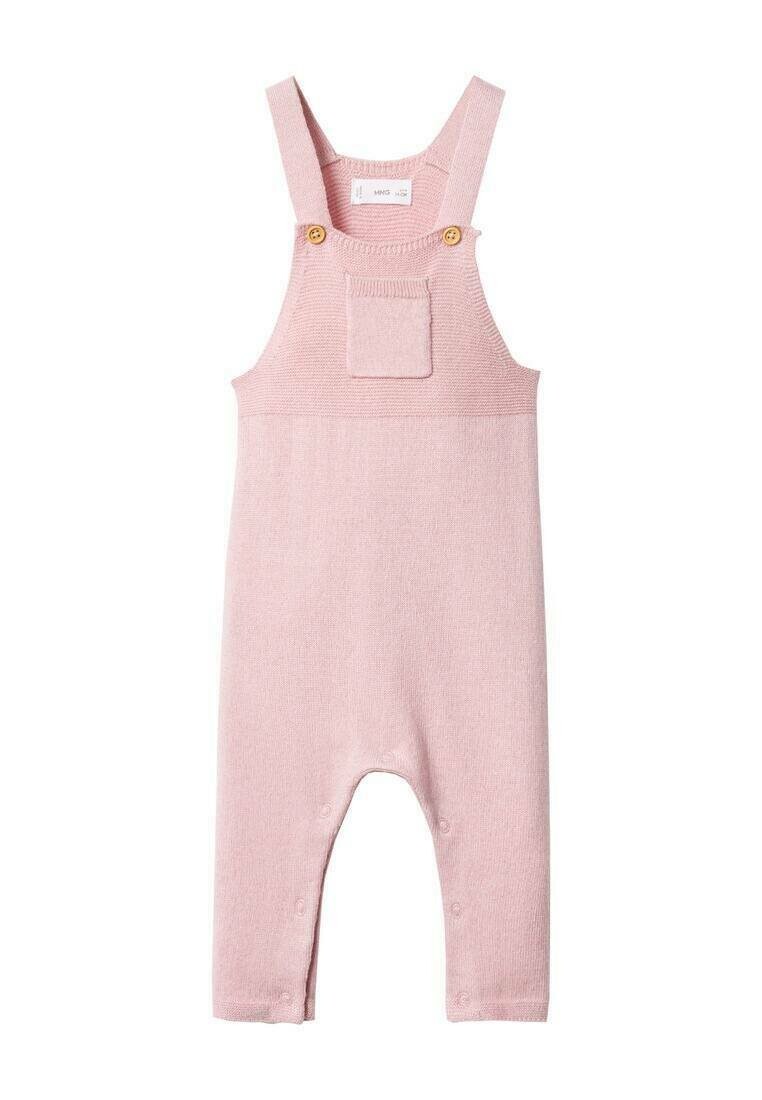 

Комбинезон BREST6 Mango Kids, цвет pastellrosa