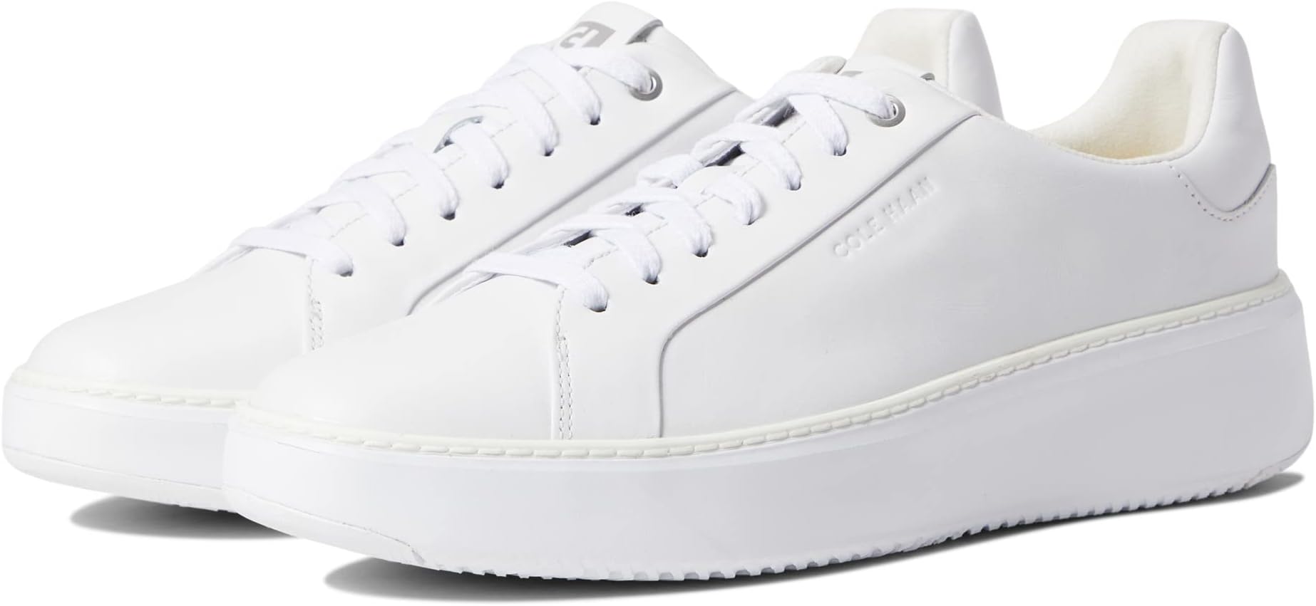 Кроссовки Grandpro Topspin Sneaker Cole Haan, цвет White/White