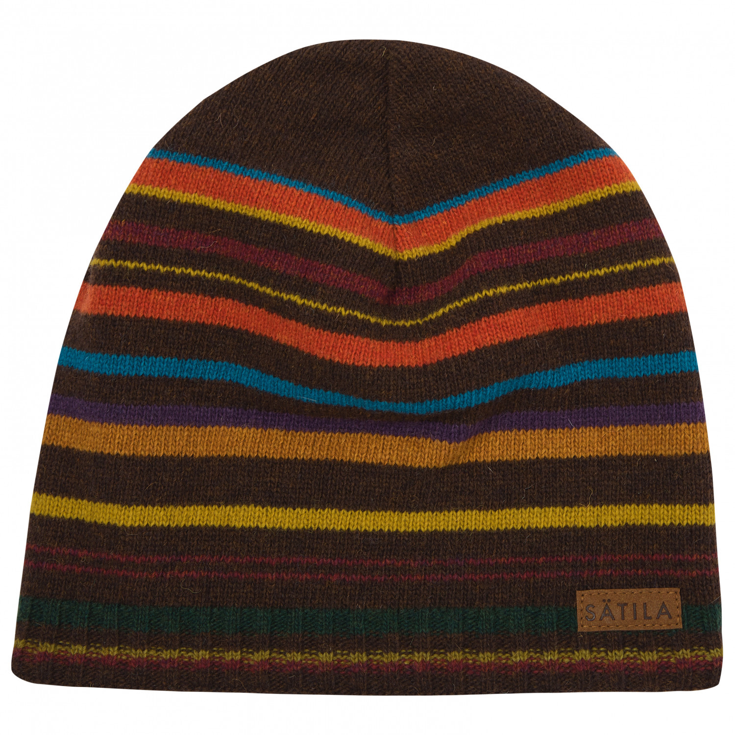 

Шапка Sätila Häll, цвет Dark Brown