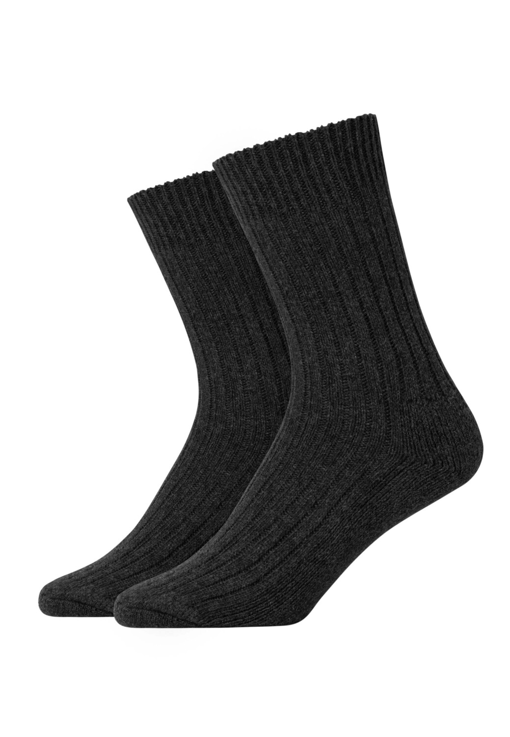 

Носки SNOCKS Woll 2 шт, темно серый