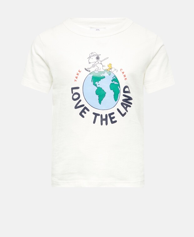 

Футболка Petit Bateau, белый