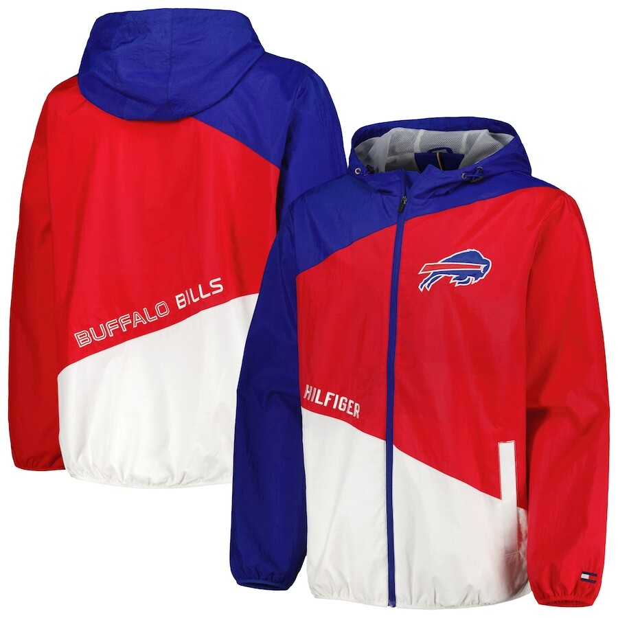 

Куртка Tommy Hilfiger Buffalo Bills, роял