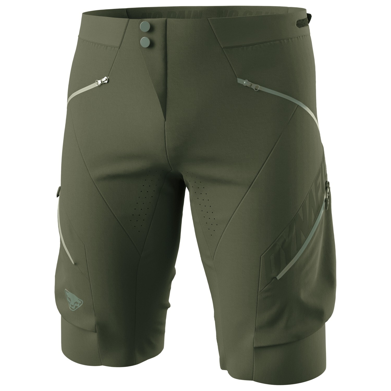 

Велосипедные шорты Dynafit Ride DST Shorts, цвет Thyme/0910