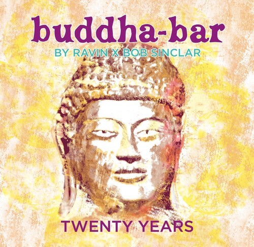 

CD диск Buddha Bar: 20 Years / Various: Buddha Bar: 20 Years / Various