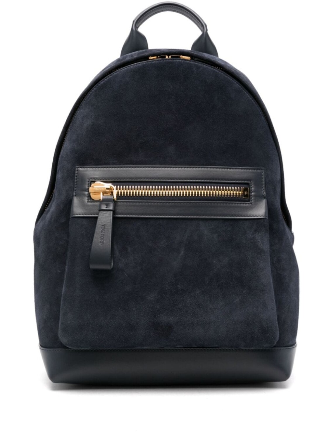 

TOM FORD рюкзак на молнии, синий