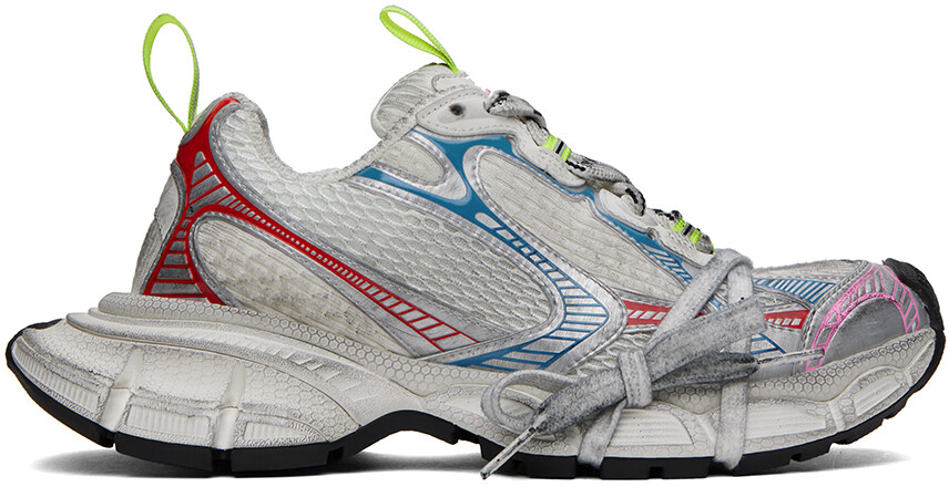 

Balenciaga Белые кроссовки 3XL