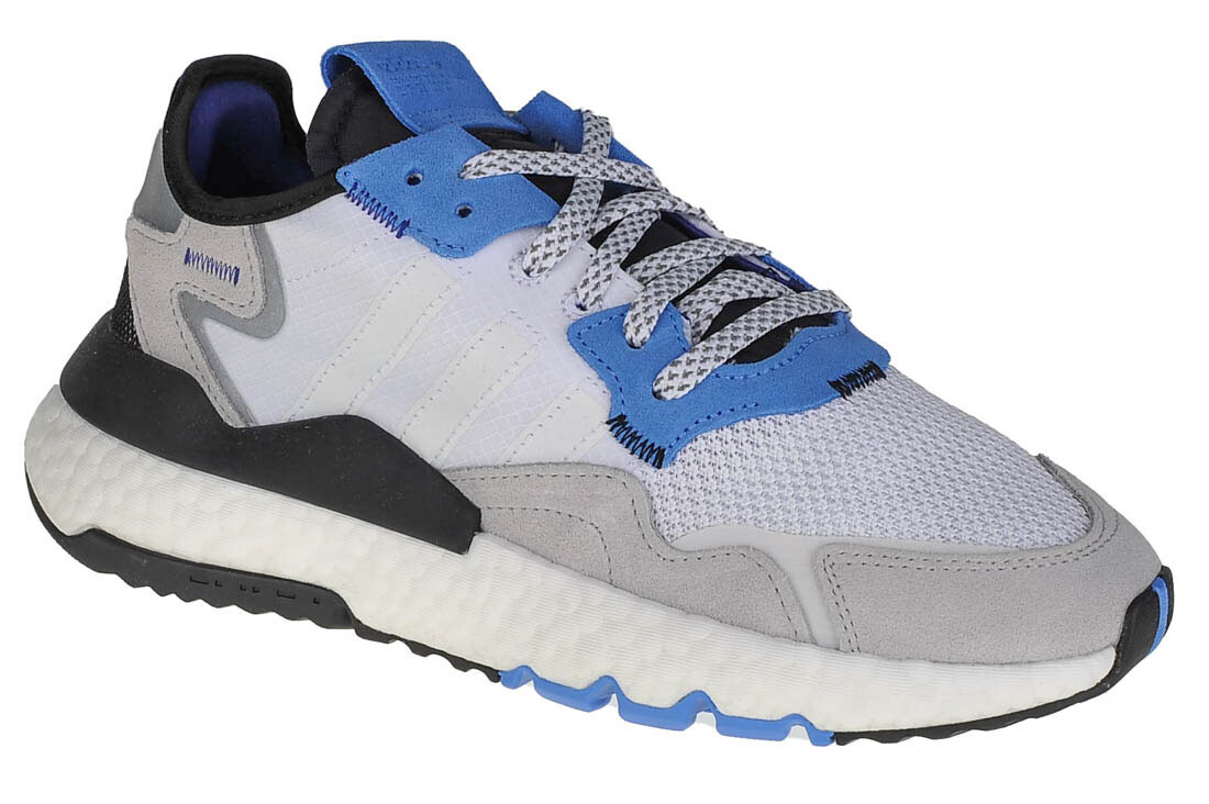 

Низкие кроссовки Adidas originals adidas Nite Jogger J, белый