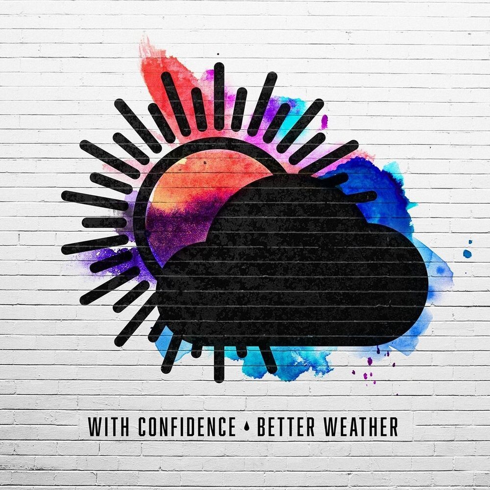 

Виниловая пластинка LP Better Weather - With Confidence