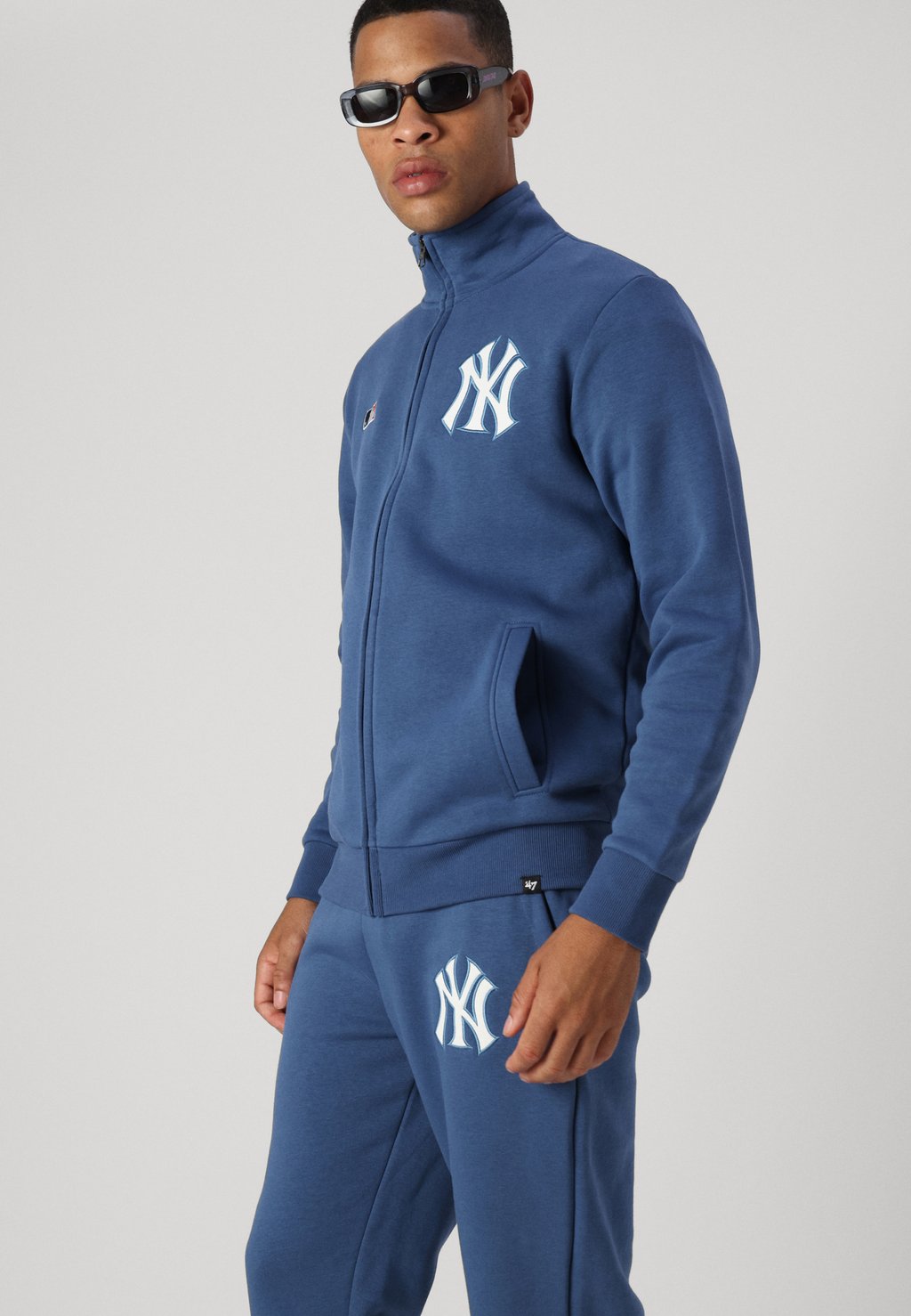 

Спортивные брюки NEW YORK YANKEES PANTS '47, синий