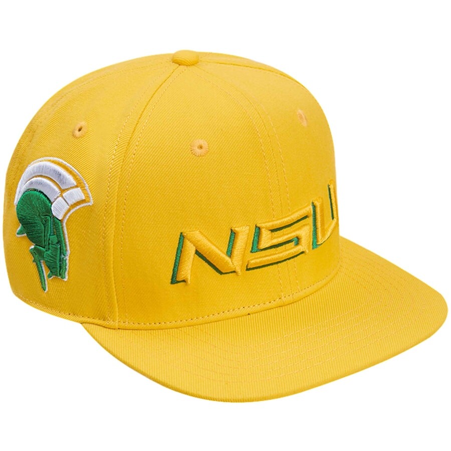 

Бейсболка Pro Standard Norfolk State Spartans, золотой