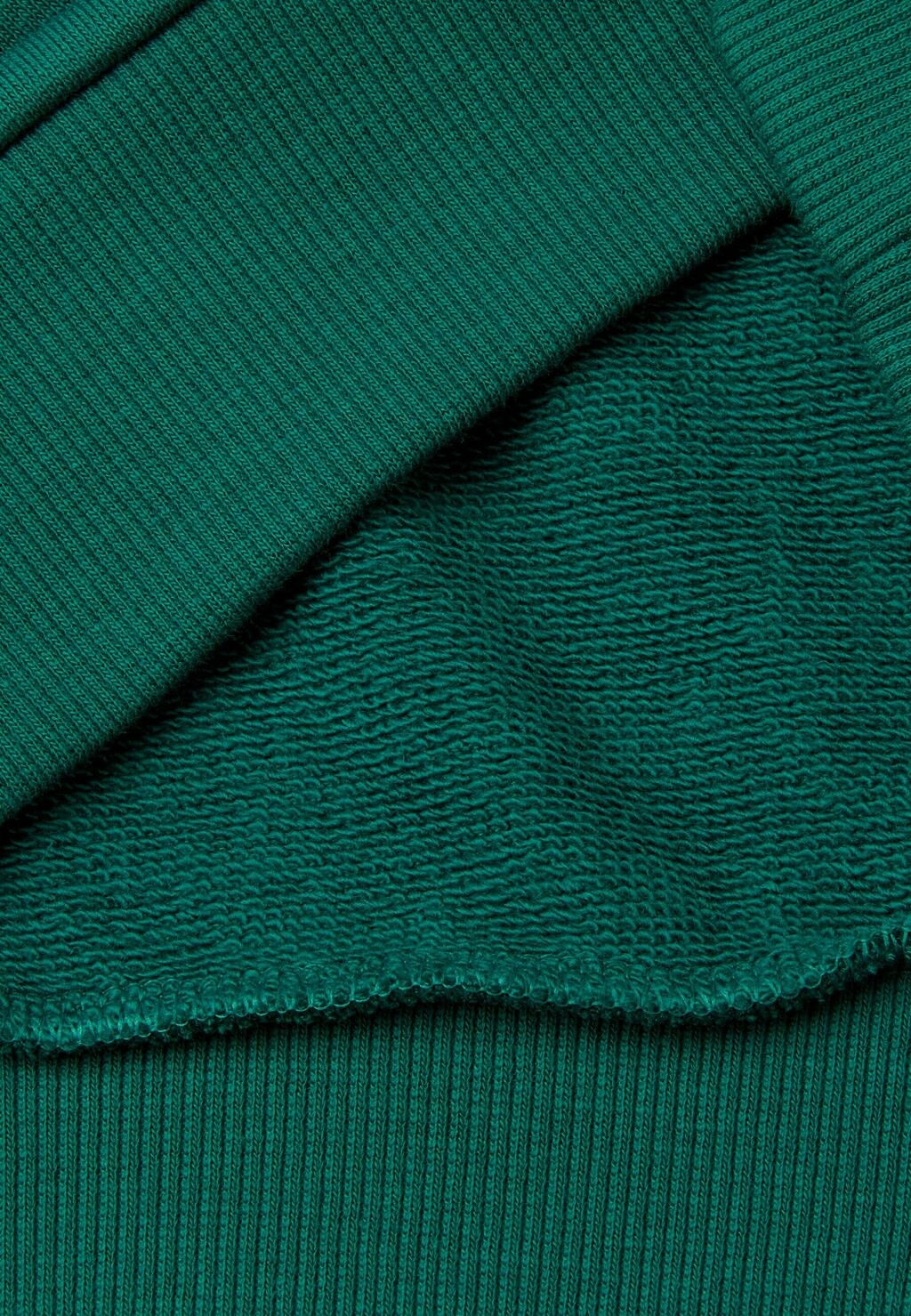 

Толстовка CREW NECK WITH PRINT United Colors of Benetton, зеленый