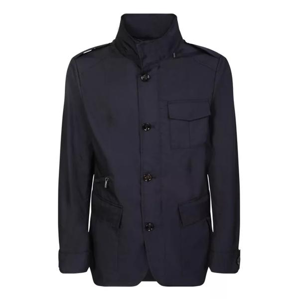 

Куртка porto jacket Moorer, синий