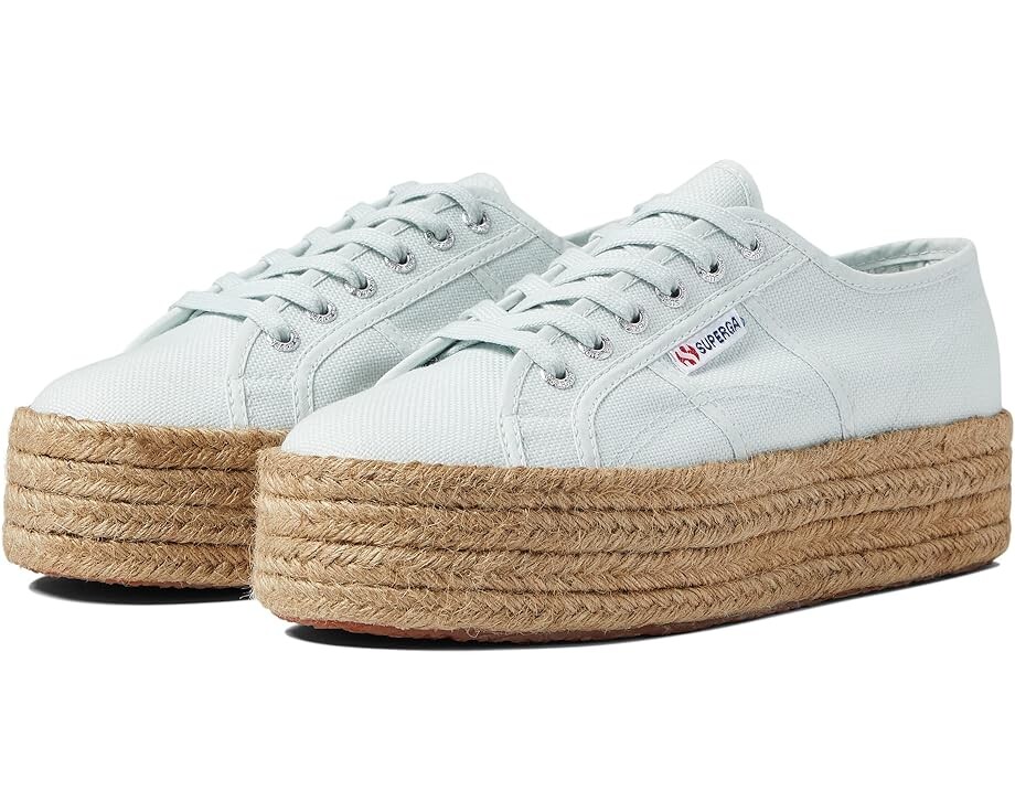 

Кроссовки Superga 2790 Rope, цвет Light Azure