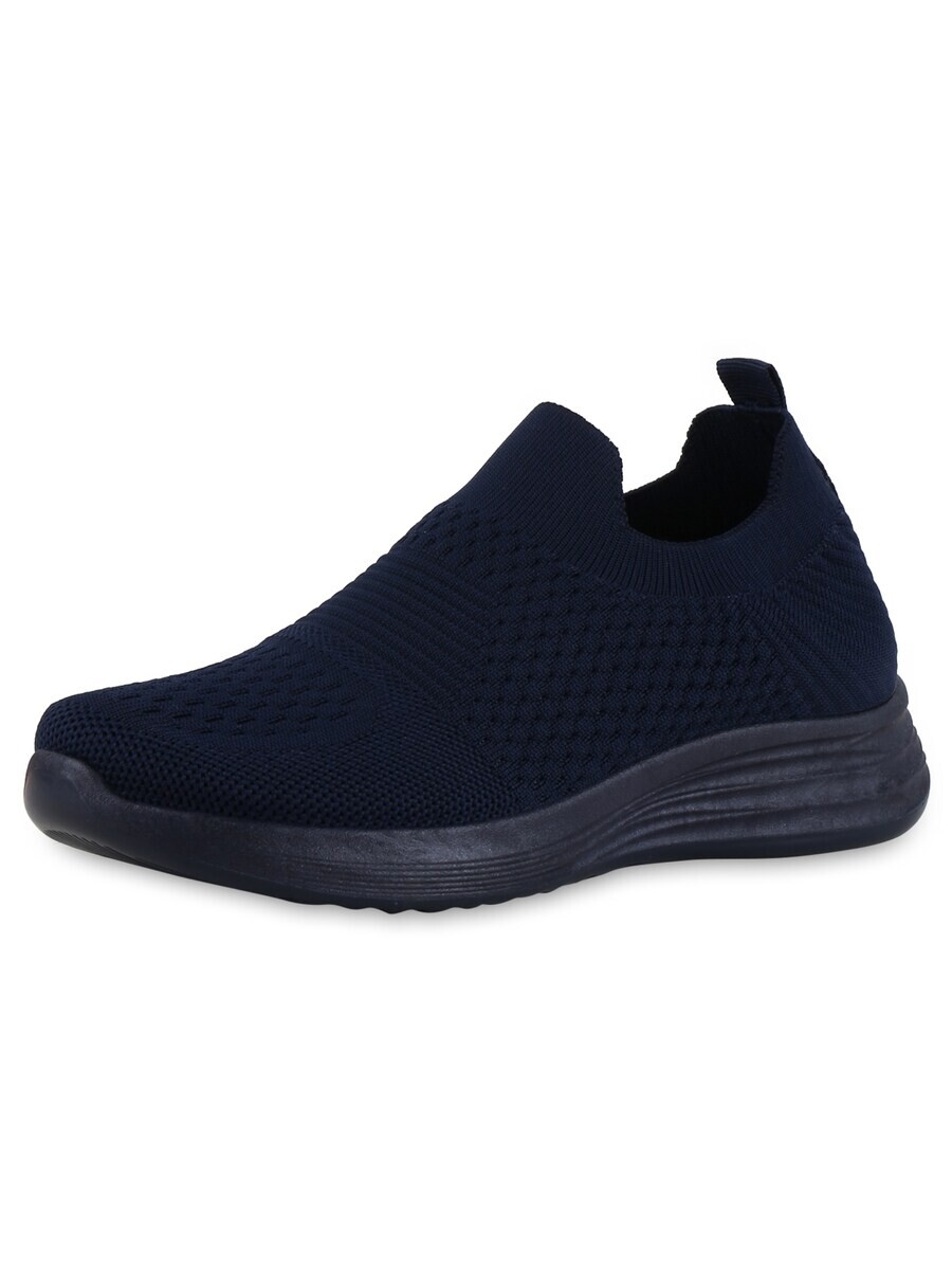 

Тапочки Van Hill Slip-Ons Allison, темно-синий