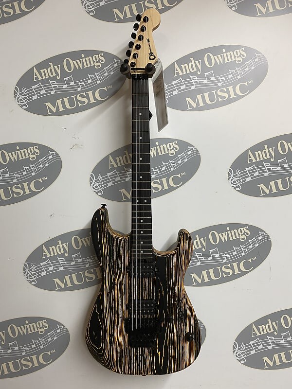 

Электрогитара Charvel Pro Mod San Dimas Old Yella
