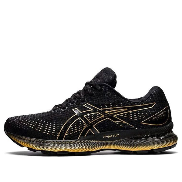 

Кроссовки гель сайун Asics, черный