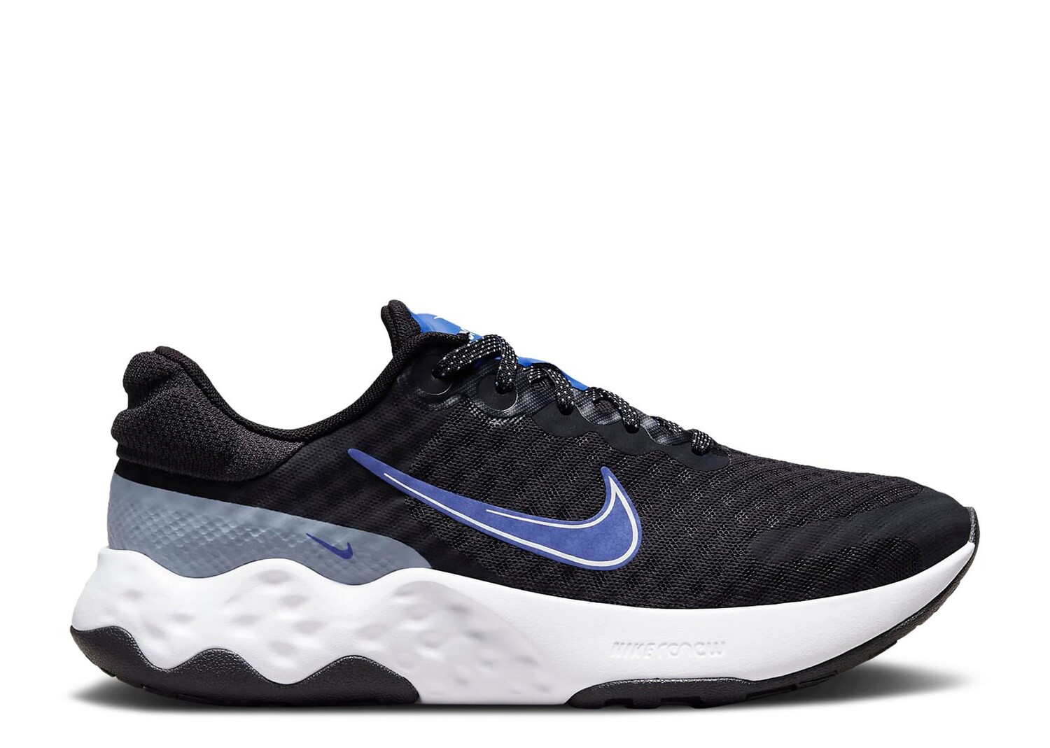 

Кроссовки Nike Wmns Renew Ride 3 'Black Lapis', черный