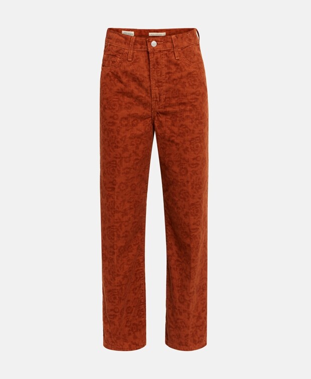 

Прямые джинсы Levi's, цвет Russet