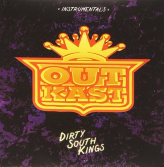 цена Виниловая пластинка Outkast - Dirty South Kings