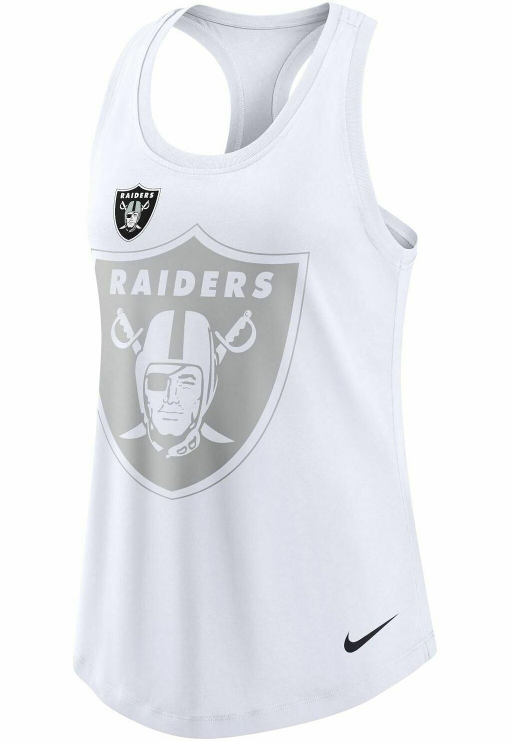

Топ NFL RACERBACK LAS VEGAS RAIDERS Nike, цвет white