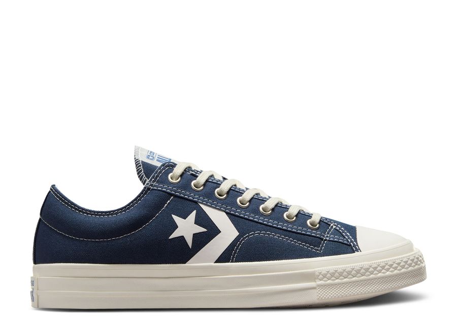 

Кроссовки Converse Star Player 76 Low, цвет Navy Vintage White