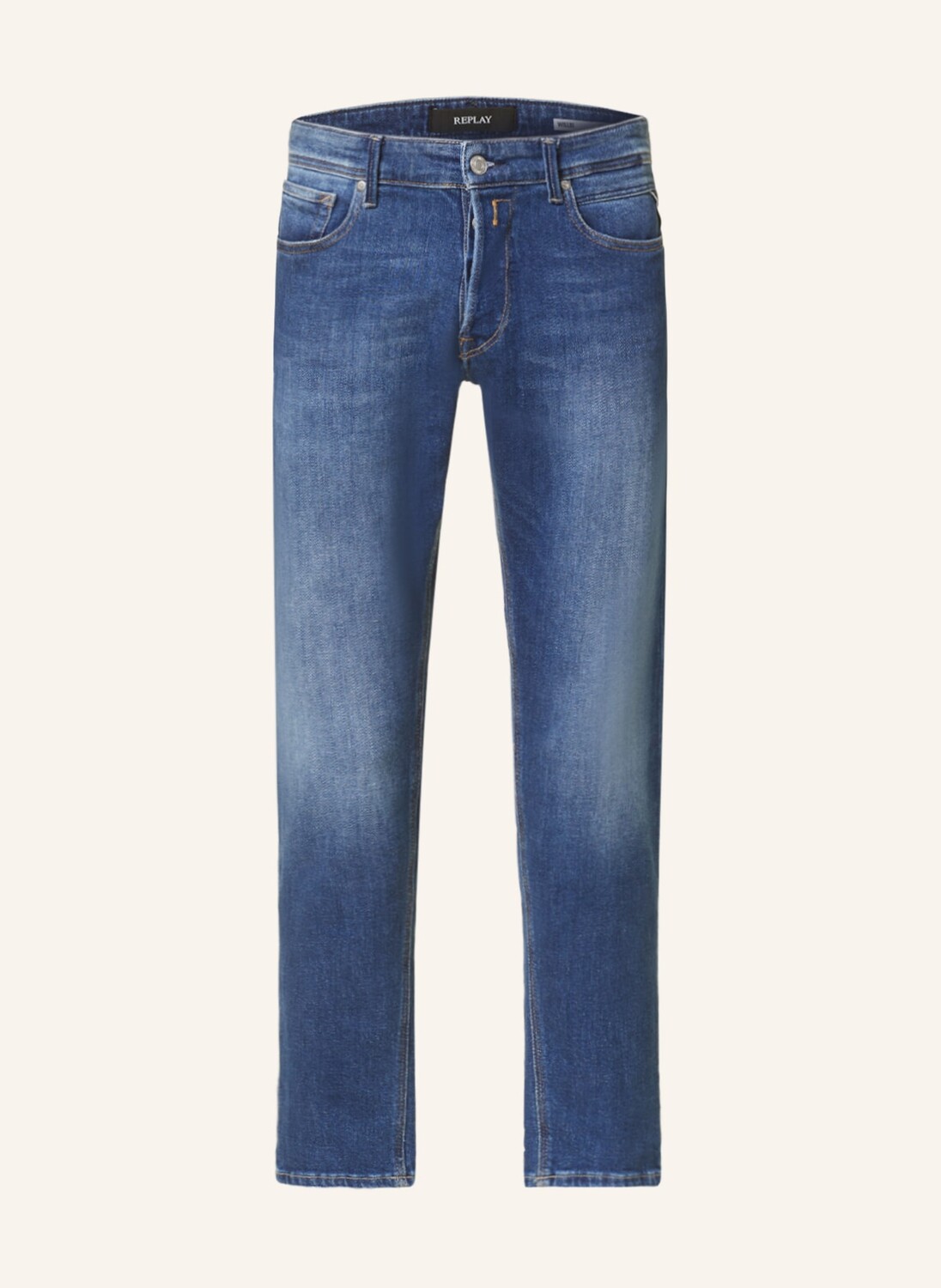 

Джинсы REPLAY WILLBI Regular Slim Fit