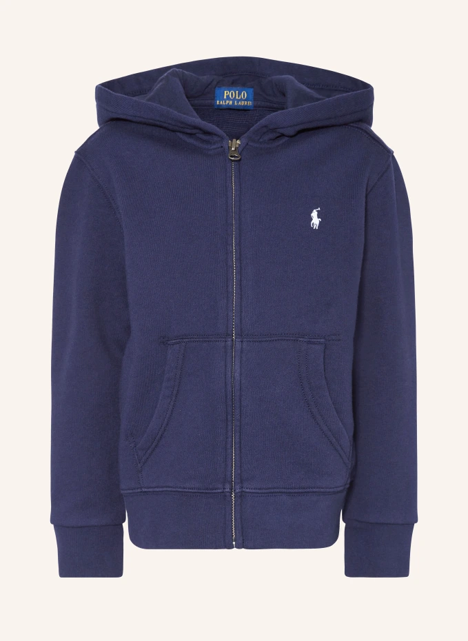 

Толстовка Polo Ralph Lauren, синий
