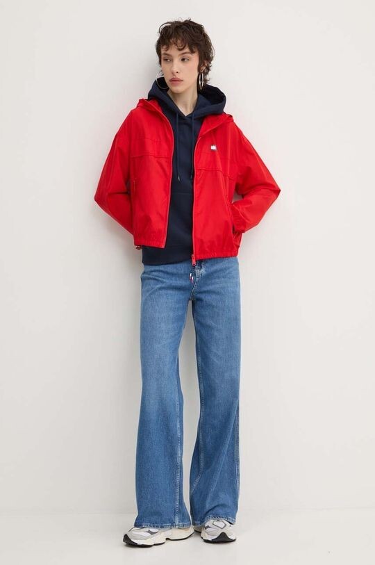 

Пневматический пистолет Tommy Jeans, красный