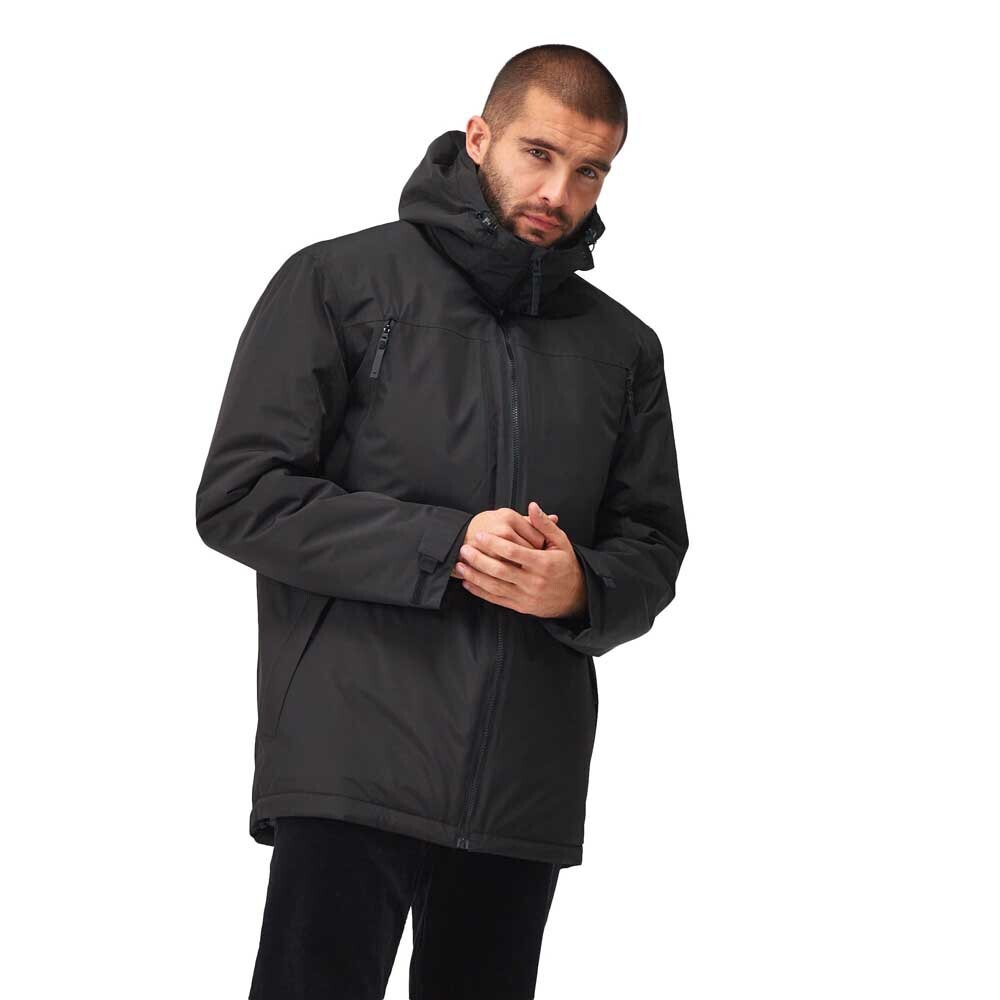 

Спортивная куртка Regatta Larrick, черный