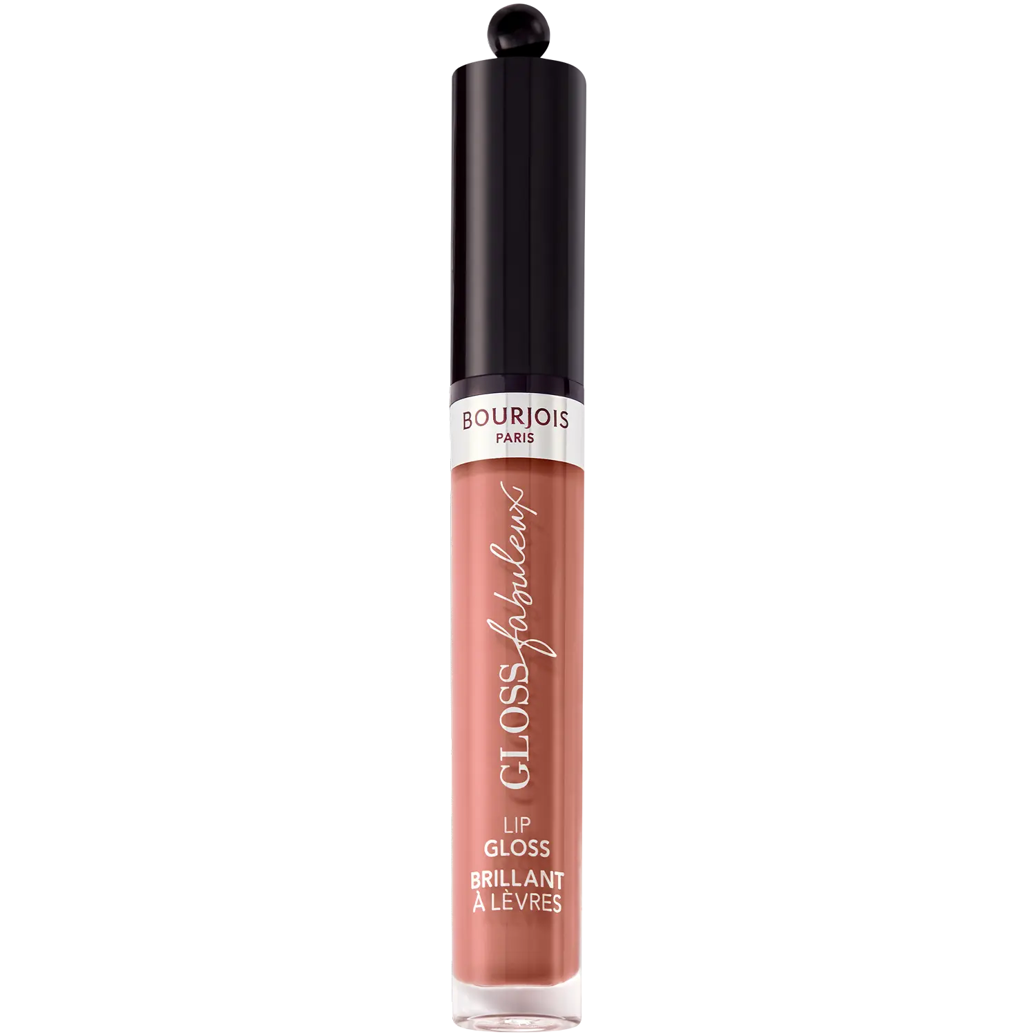 

Увлажняющий блеск для губ с витамином е 006 крем сбывается Bourjois Fabuleux Gloss, 2,4 гр