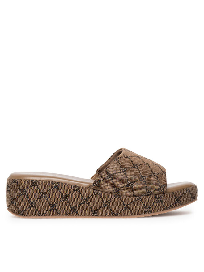 

Тапочки Nine West, бежевый