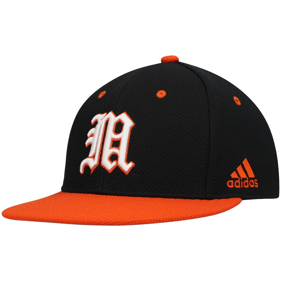 

Бейсболка adidas Miami Hurricanes, черный