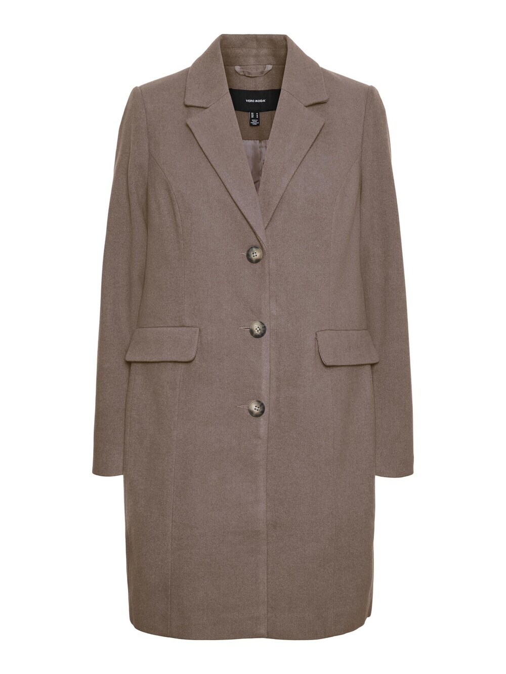 

Зимнее пальто Vero Moda GIANNACINDY, коричневый