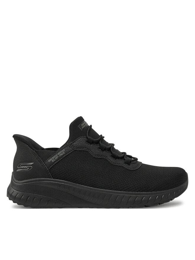 

Кроссовки Skechers Bobs Squad Chaos, черный