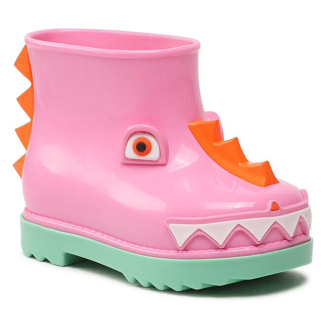

Сапоги Melissa MiniMelissa Rain, розовый