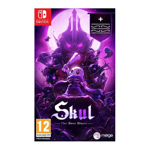 

Видеоигра Skul: The Hero Slayer – Nintendo Switch