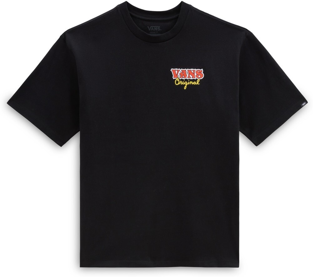 

Футболка Vans Og Summer Loose Ss, черный