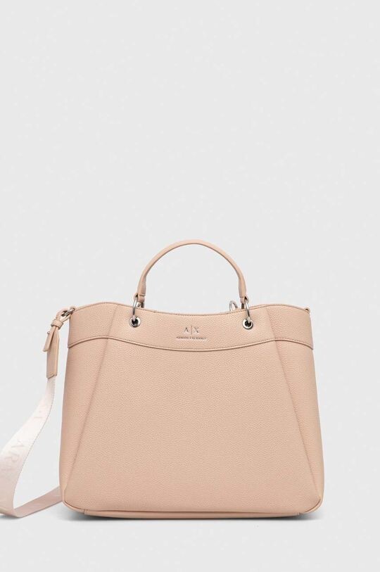

Сумка Armani Exchange, бежевый