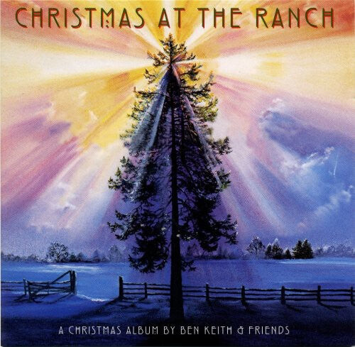 

CD диск Keith, Ben & Friends: Christmas At The Ranch