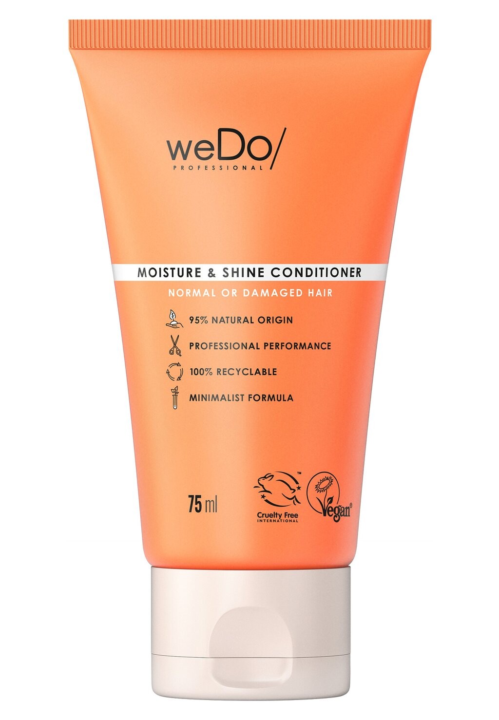 

Кондиционер Moisture & Shine Conditioner weDo/ Professional