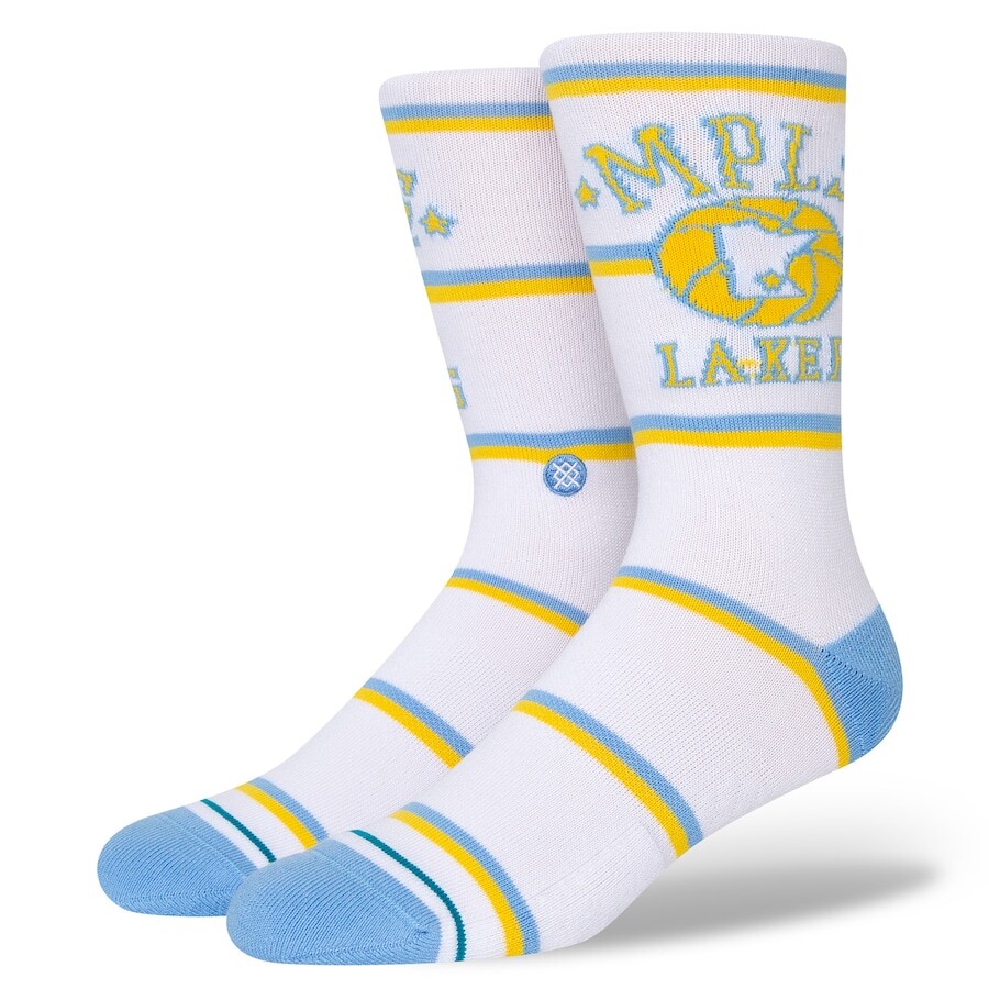 

Носки Stance Los Angeles Lakers