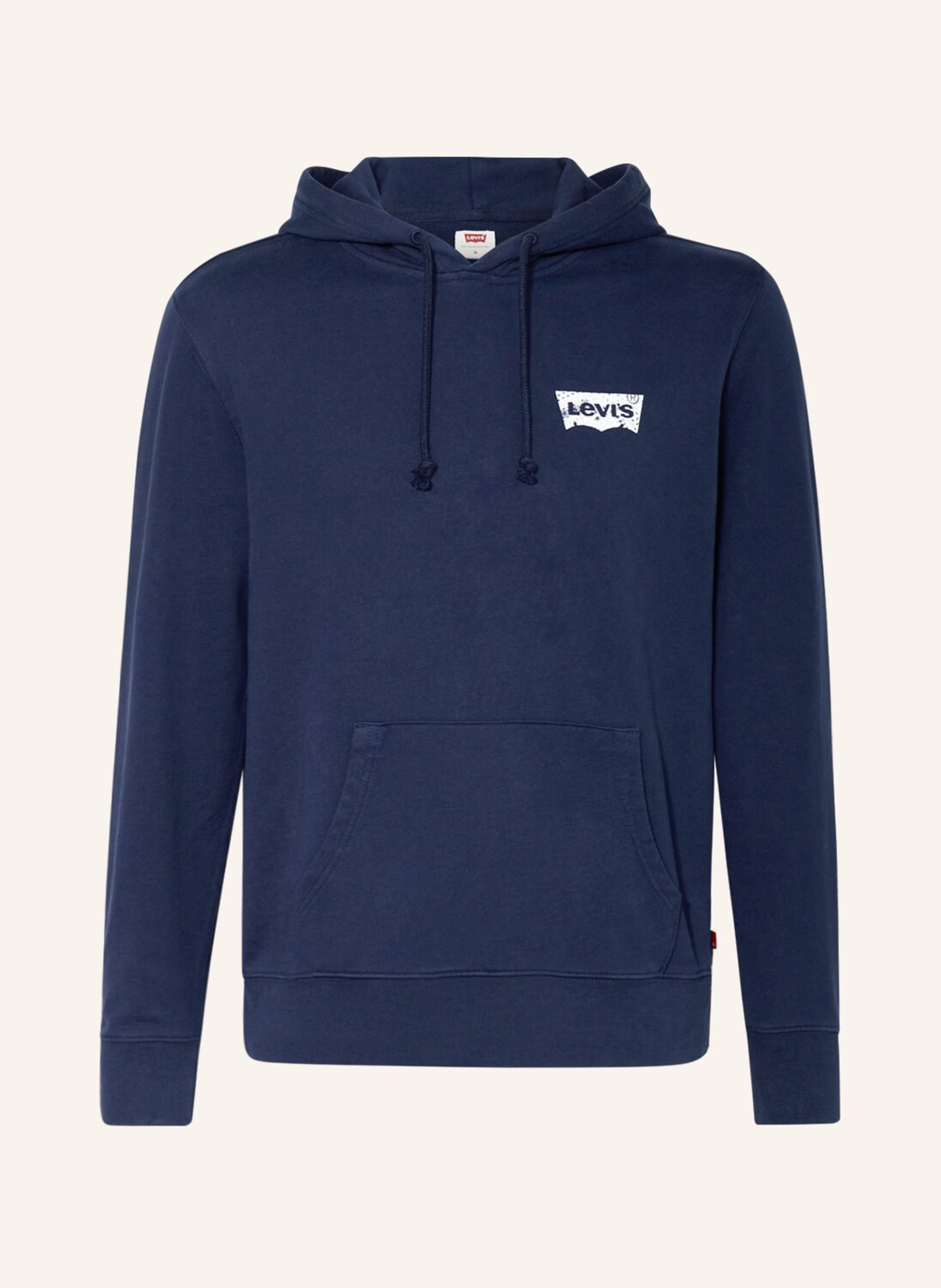 

Худи Levi's, темно-синий