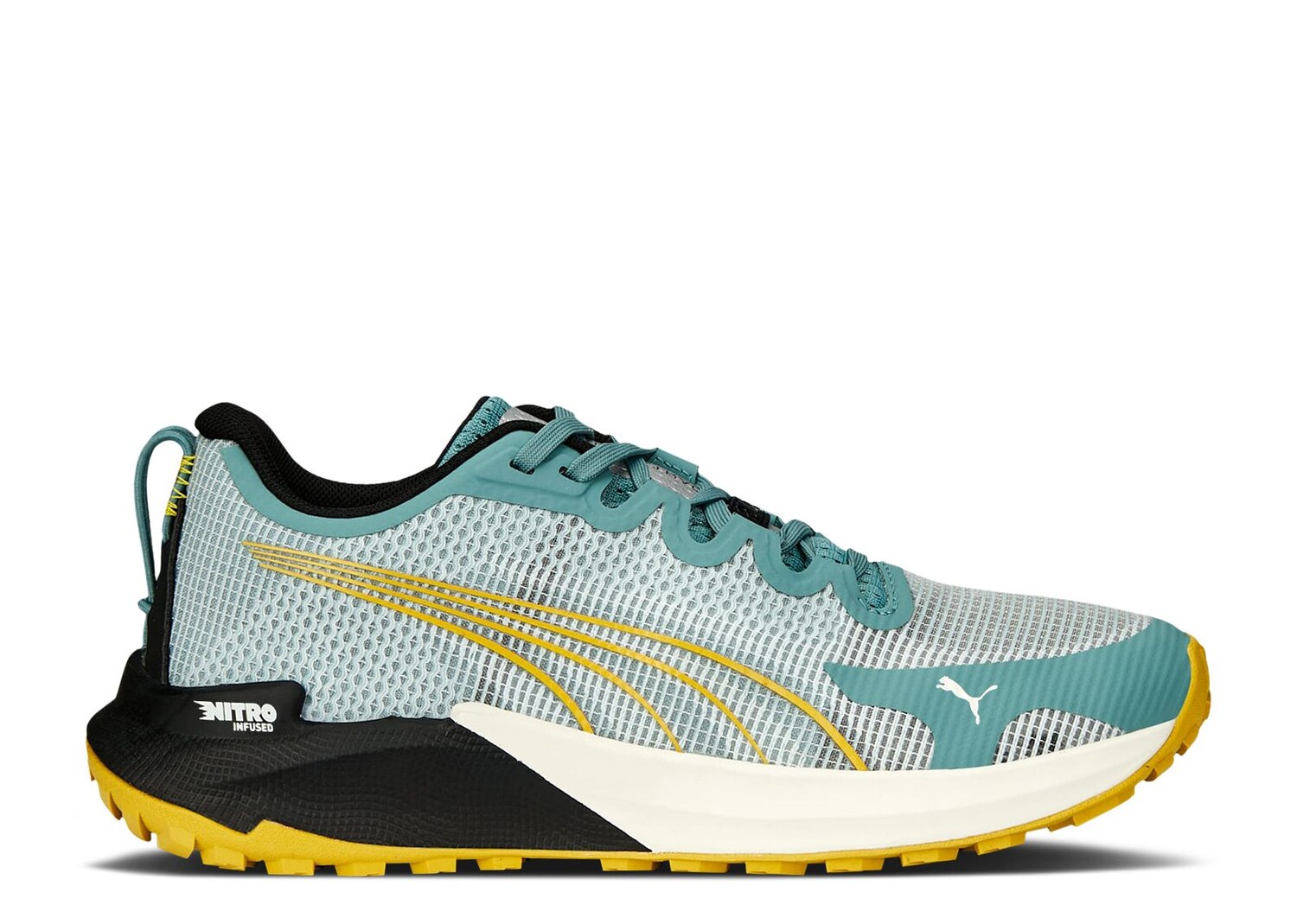 

Кроссовки Puma Wmns Fast-Trac Nitro 'Adriatic Fresh Pear', зеленый